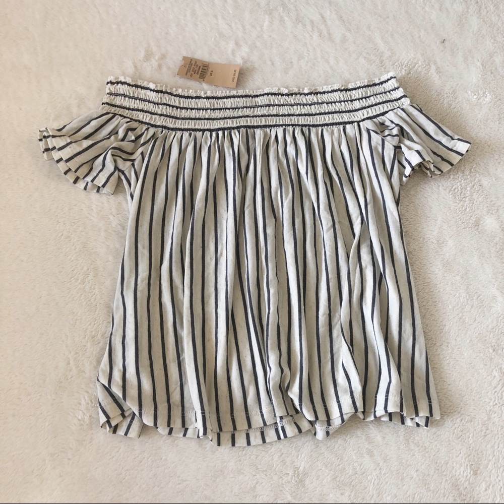 OTS Babydoll Top